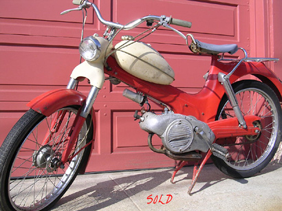 puch 50